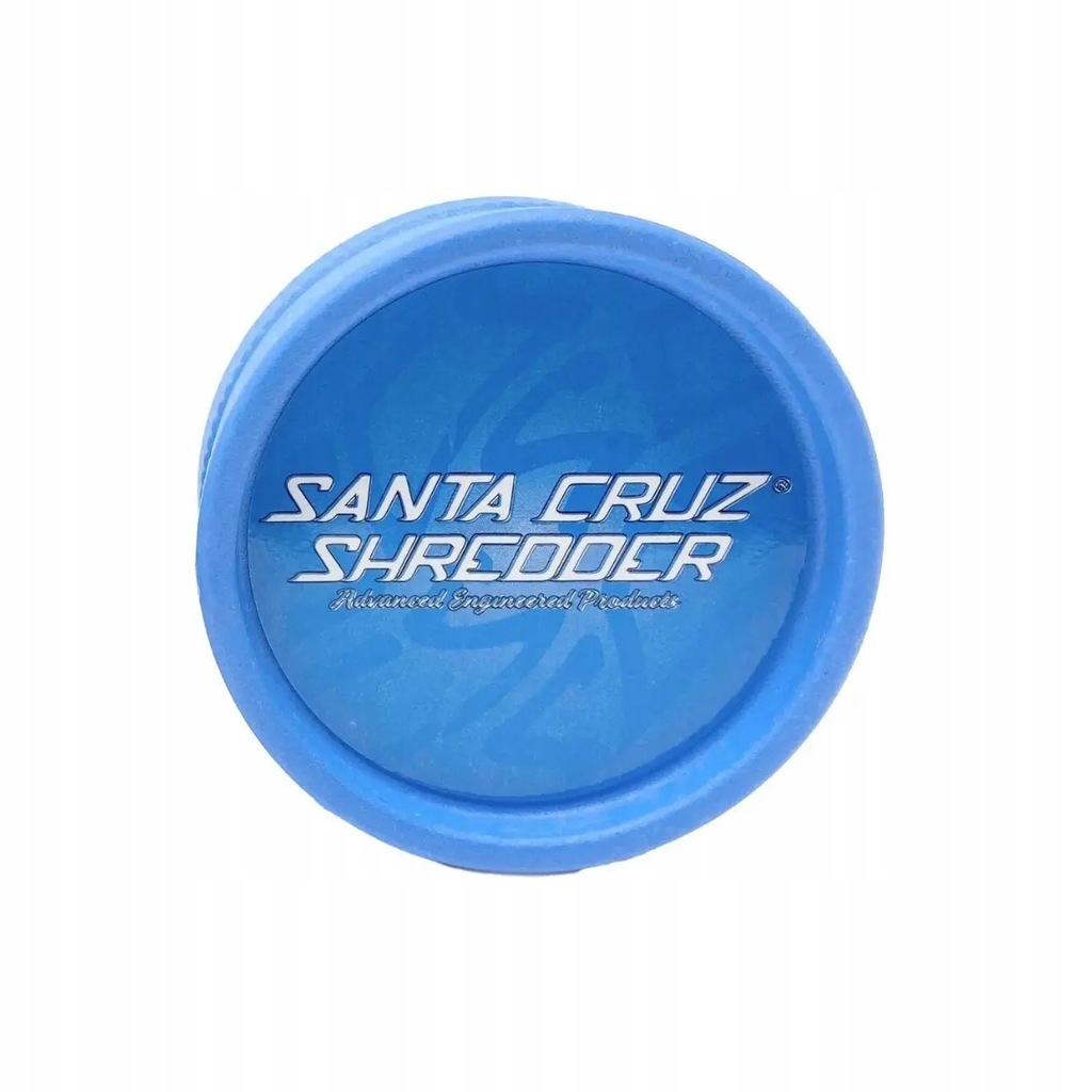 Santa Cruz Shredder - Biodegradowalny grinder 2-cześciowy 53mm