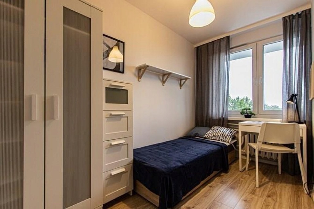 Pokój, Kraków, Bieńczyce, 6 m²