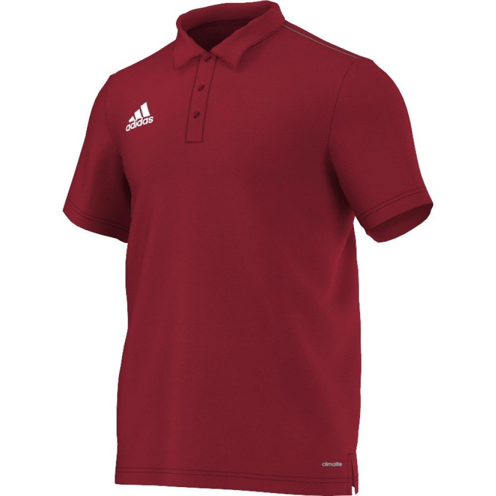 Koszulka Męska adidas Core F Polo climalite S