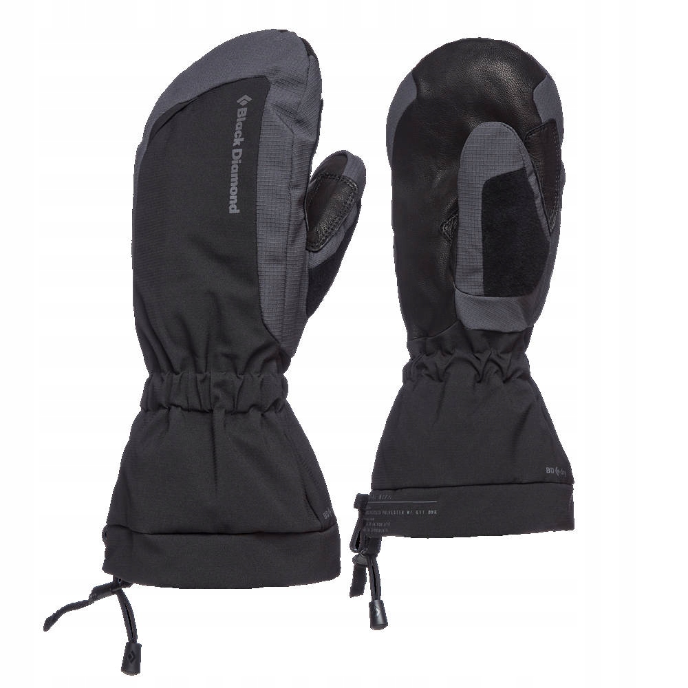 BLACK DIAMOND Łapawice GLISSADE MITTS S