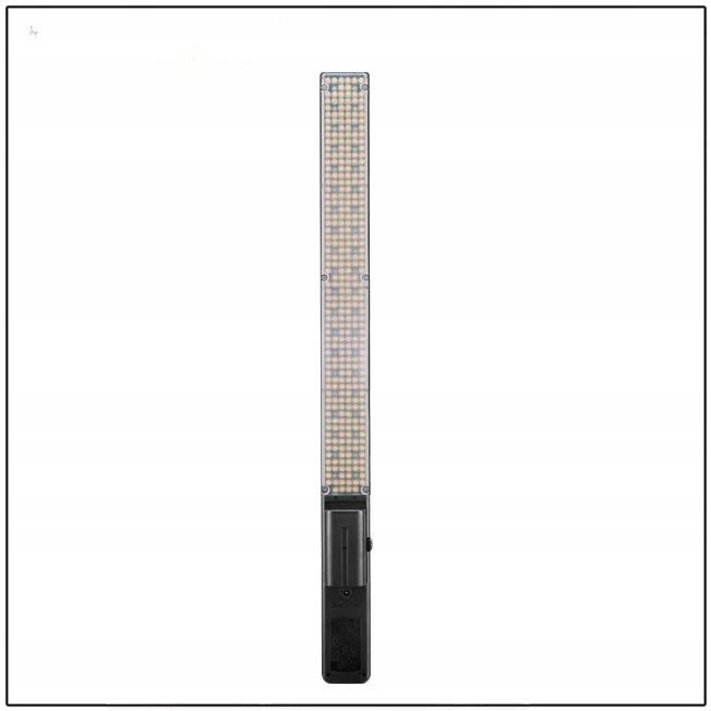 LAMPA WIDEO FOTOGRAFICZNA OŚWIETLENIE CIĄGŁE LED RGB 5500K YONGNUO YN360