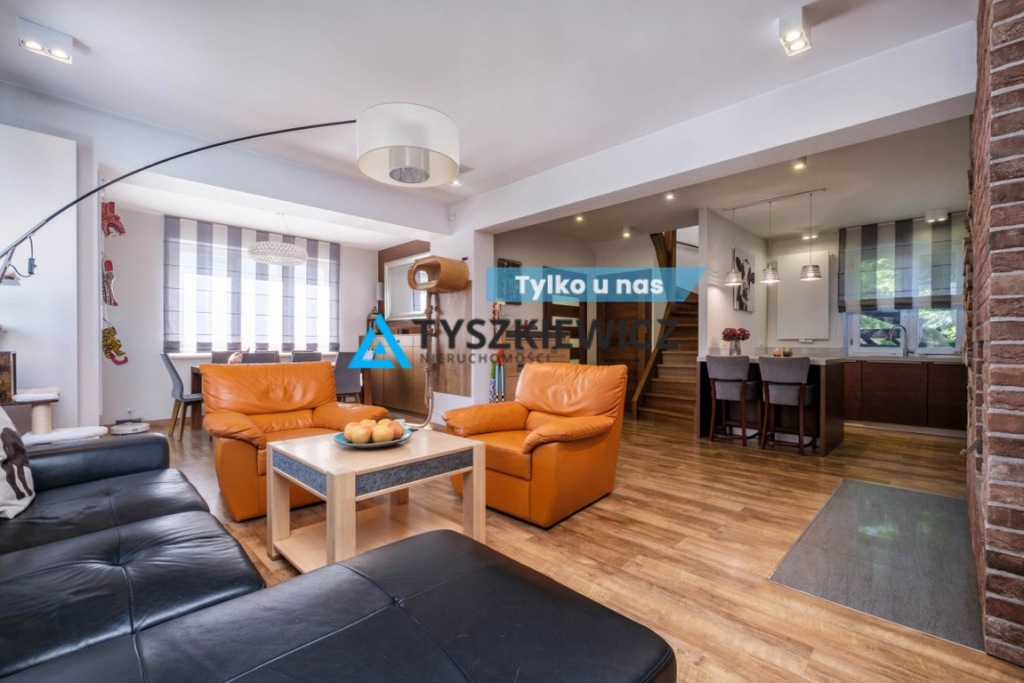 Dom, Gdańsk, Oliwa, 195 m²