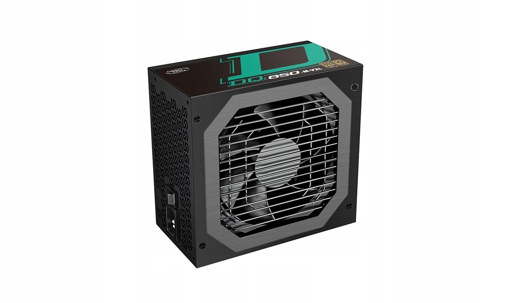 DeepCool DQ850-M-V2L, zasilacz do komputera PC 80PLUS Gold 850 W