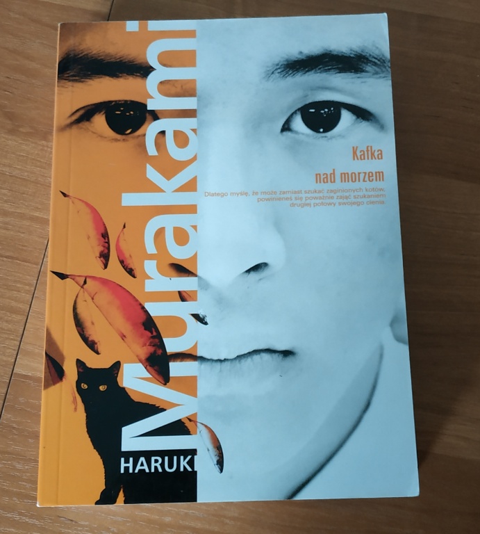 Kafka Nad Morzem Haruki Murakami