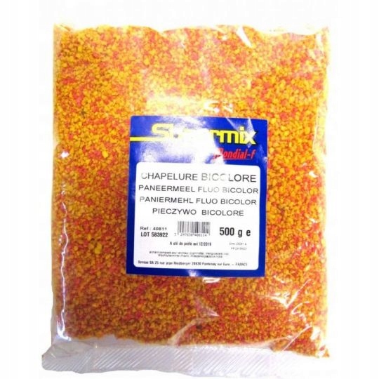 MONDIAL F. PIECZYWO BICOLORE 500G