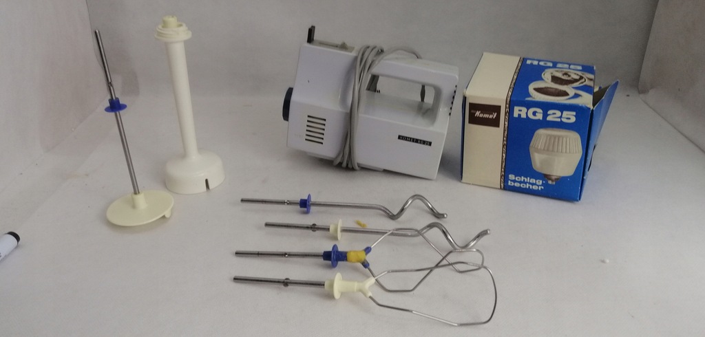 MIKSER ROBOT KUCHENNY KOMET