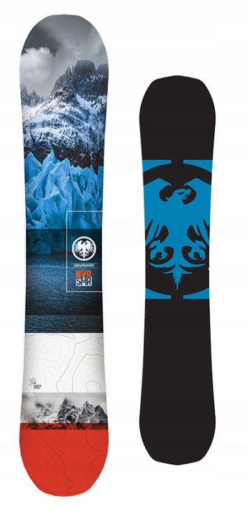 Deska Snowboard Never Summer SNOWTROOPER 156cm