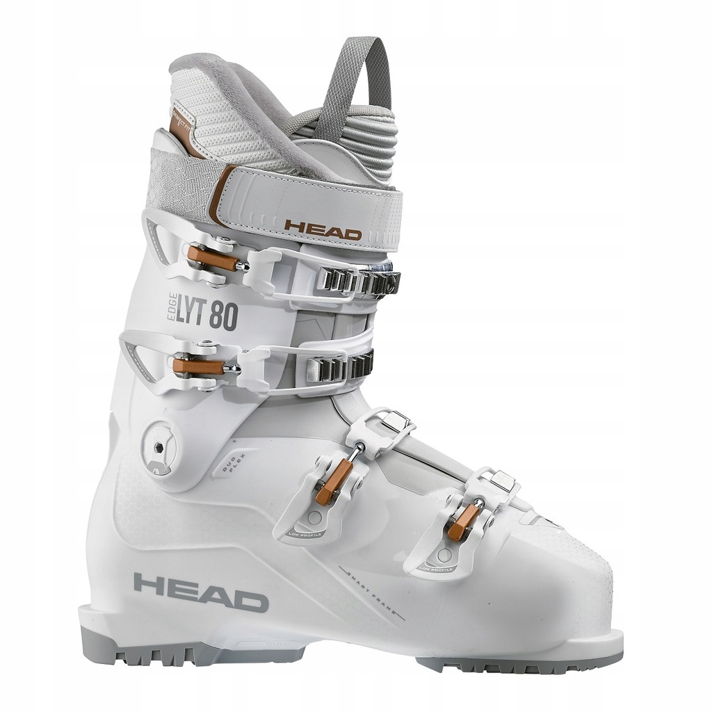 Buty narciarskie Head Edge LYT 80 W Biały 23/23.5