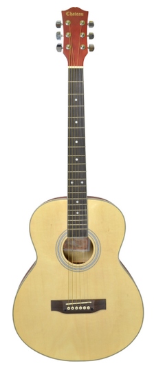 Gitara Akustyczna - Chateau F110E Natural