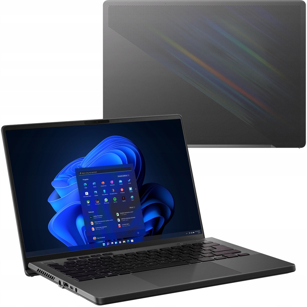 ROG Zephyrus G14 144Hz Ryzen 9 16/1000GB RTX 3060