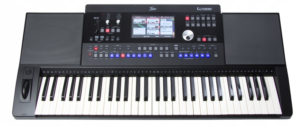 Keyboard Fame G2000 Workstation