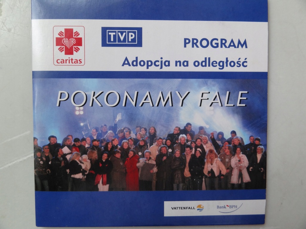 Pokonamy fale