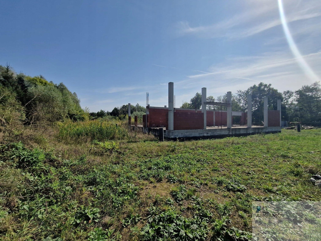 Komercyjne, Chełm Śląski, Chełm Śląski, Bieruńsko, 813 m²