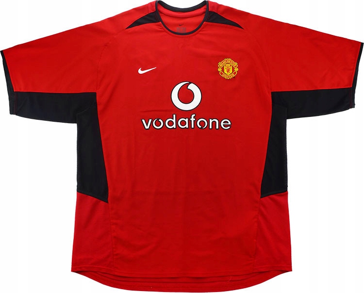 ✴️【希少】Manchester United ユニフォーム 2002-03 Ｍ Koszulka MANCHESTER UNITED 2002/2003 - Retro r. XL - 12048885871