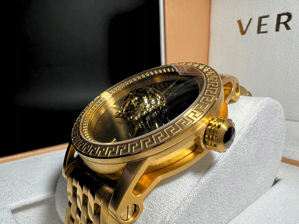 Versace Palazzo Empire VERD00818 męski 43mm - 15158840997