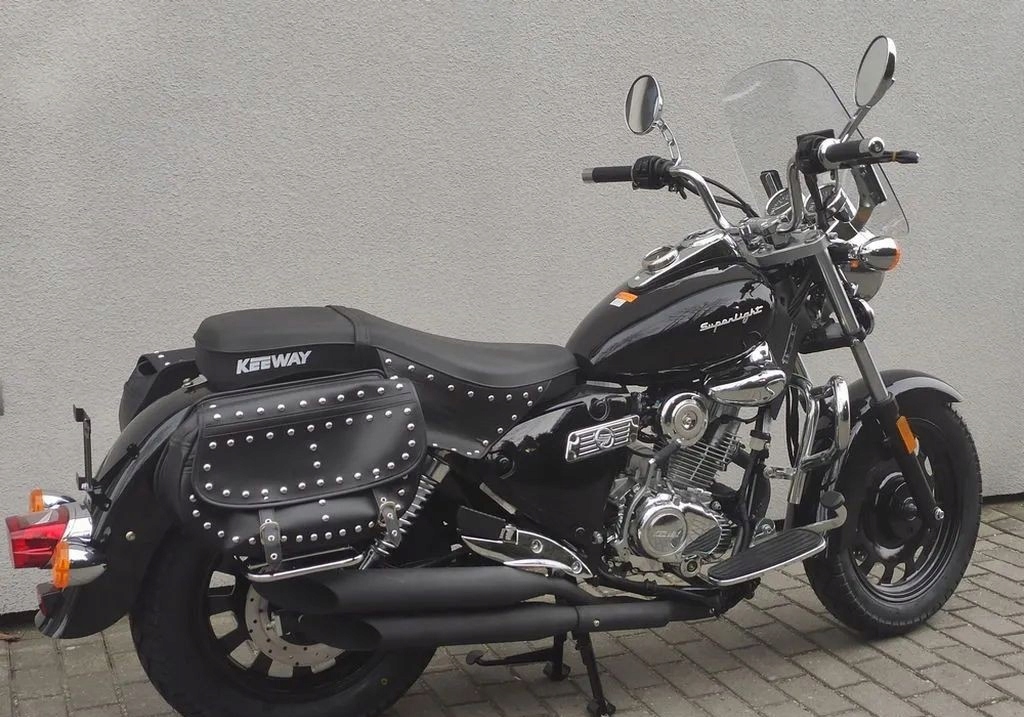 Cruiser Keeway Superlight 202 Keeway Superlight Keeway Superlight