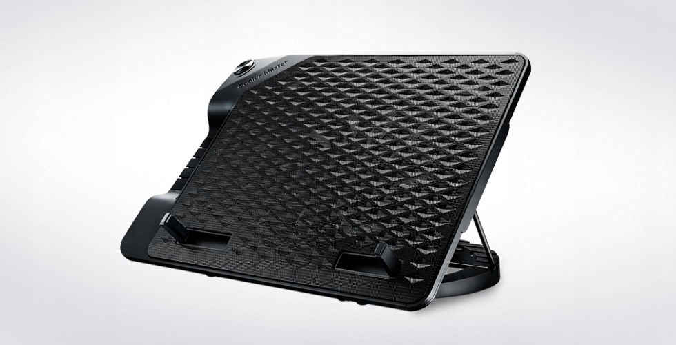 Podstawka chłodząca pod laptop Cooler Master Notep