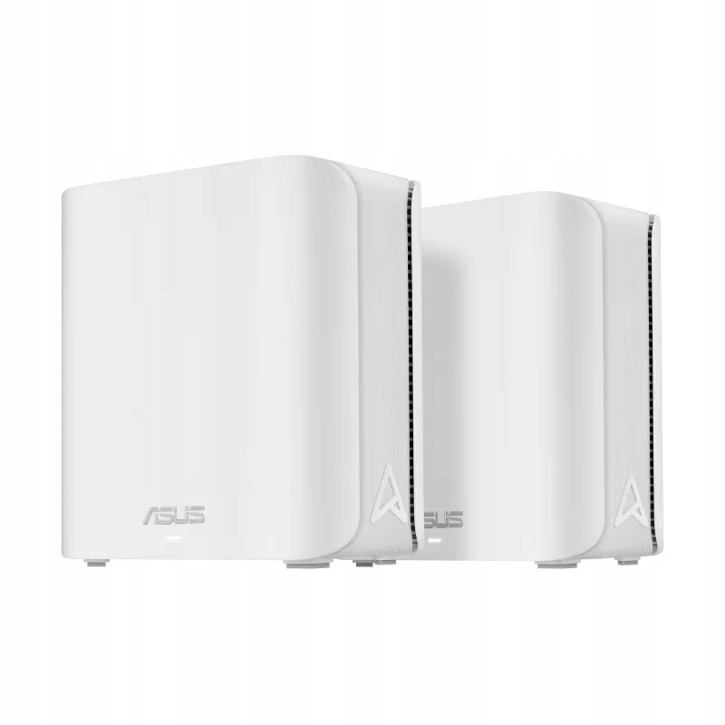 Asus | Dwuzakresowy router WiFi 7 AiMesh | ZenWiFi BD4 (2pk) | 802.11be | 3