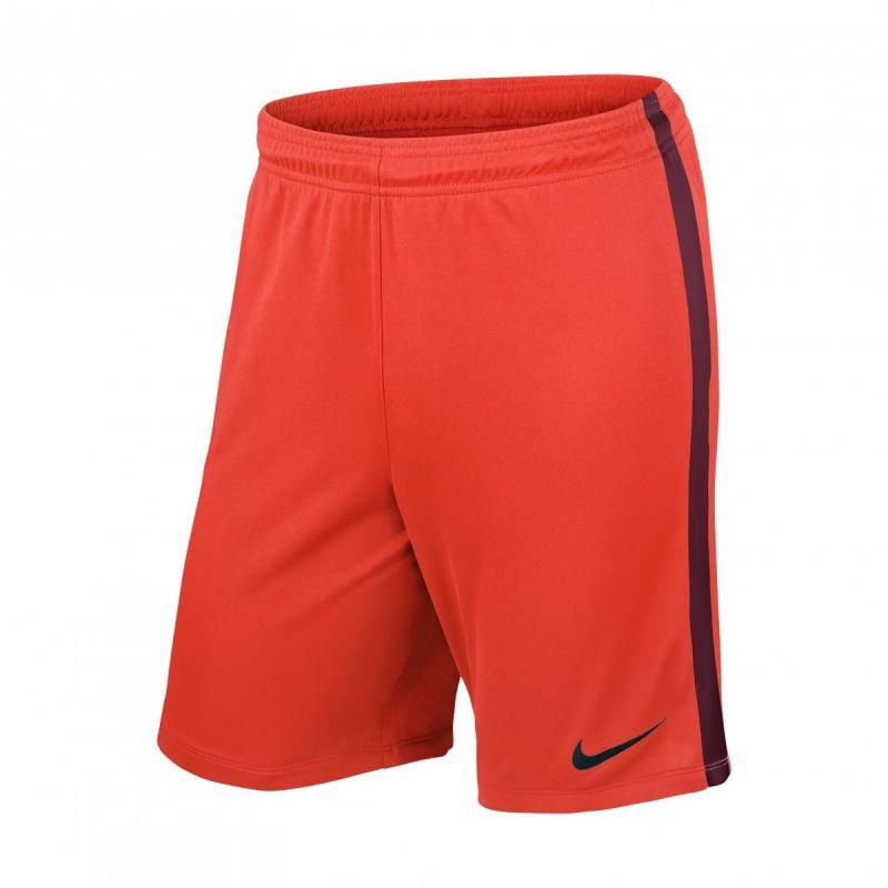 Spodenki piłkarskie Nike LEAGUE KNIT M 725881-671