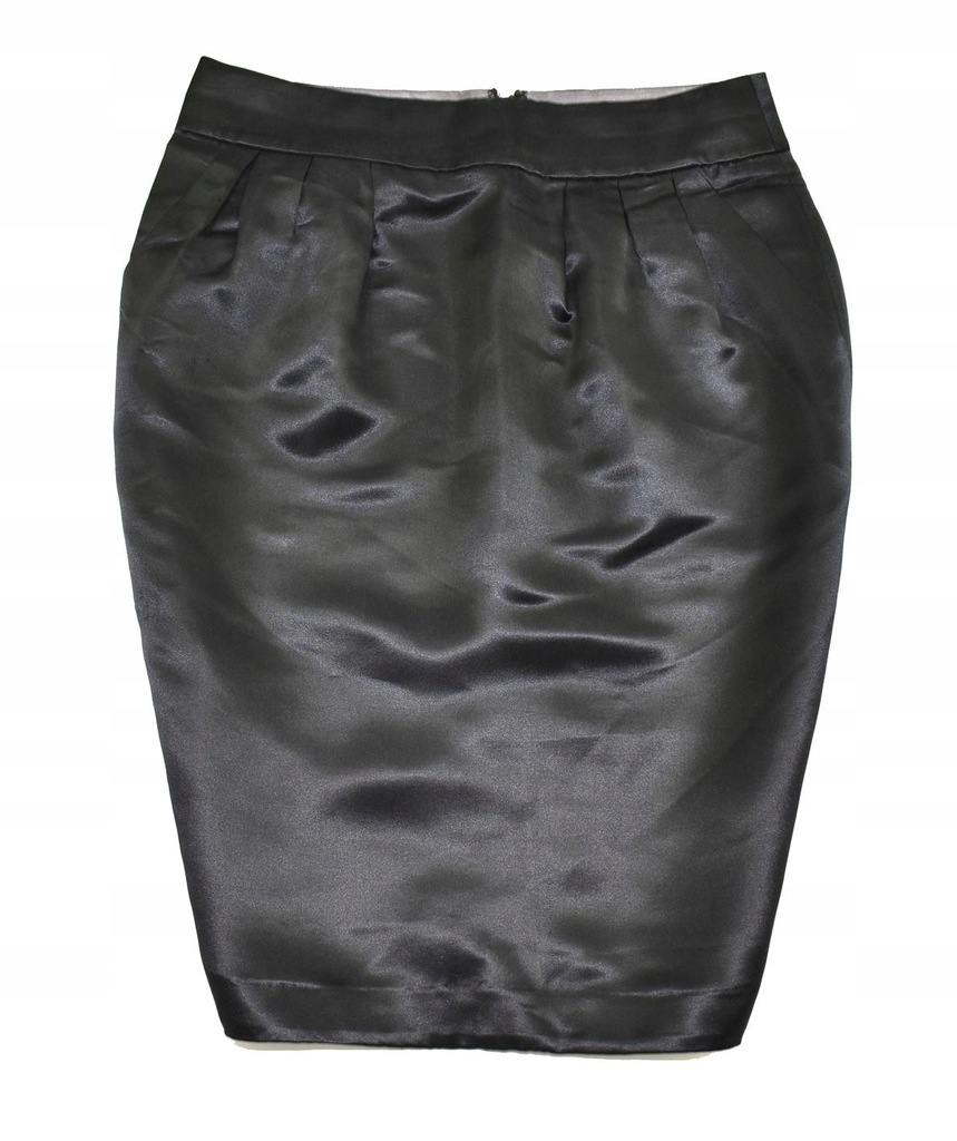 KK 51 TED BAKER_EXCLUSIVE BLACK PREMIUM SKIRT_36