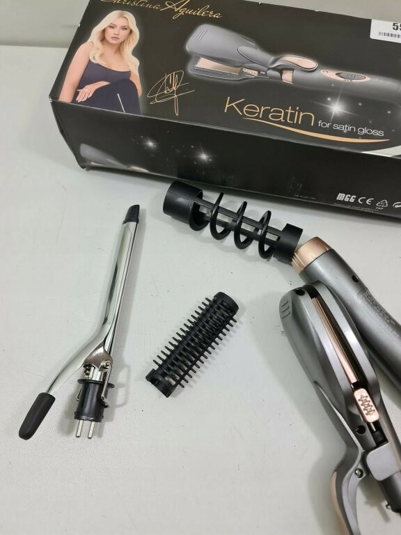 PROSTOWNICA CHRISTINA AGUILERA PUDEŁKO 9517795745 oficjalne