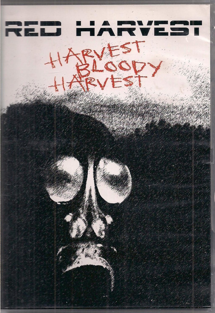 RED HARVEST - Harvest Bloody Harvest