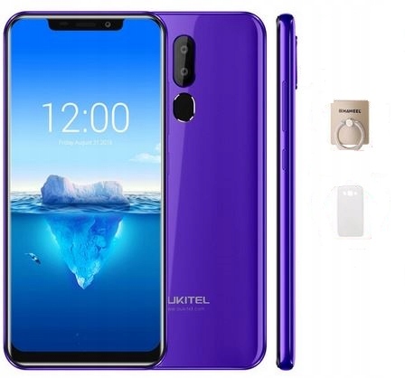 Купить OUKITEL C12 PRO 6,18'' LTE 4G ANDR.8.1 EKR.19:9 PL: отзывы, фото, характеристики в интерне-магазине Aredi.ru