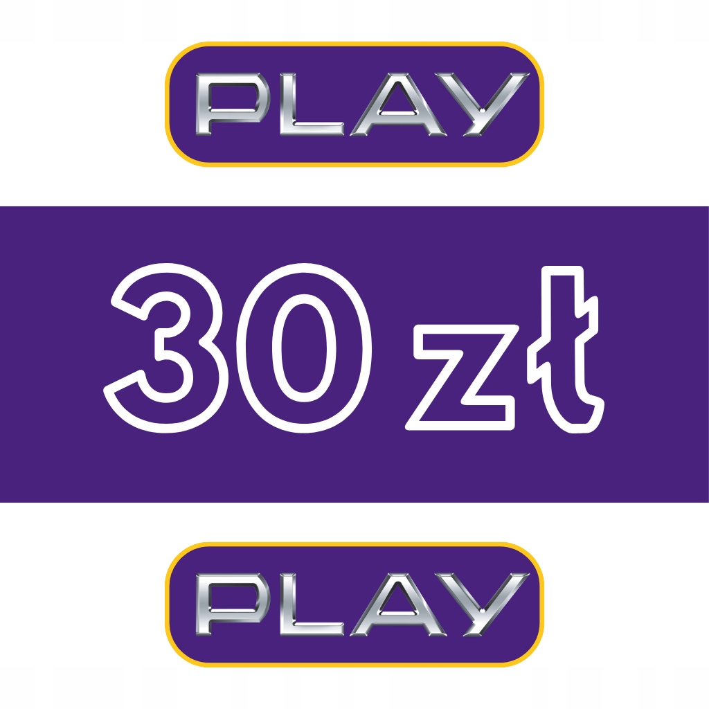 EKSPRESOWO 24/7! DOŁADOWANIE PLAY 30 ZŁ #AUTOMAT *SZYBKI KOD NA MAIL W 5MIN