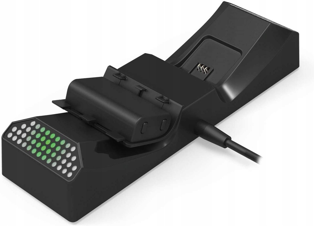 Купить ДОК-СТАНЦИЯ ДЛЯ ЗАРЯДНОГО УСТРОЙСТВА XBOX Series X S Led: отзывы ...