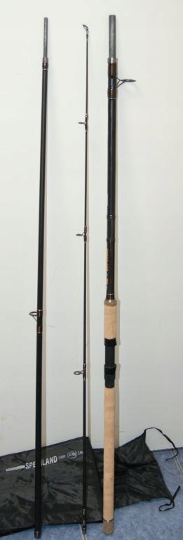 WĘDKA CORMORAN SPECILAND CARP 3,6M 40-100G