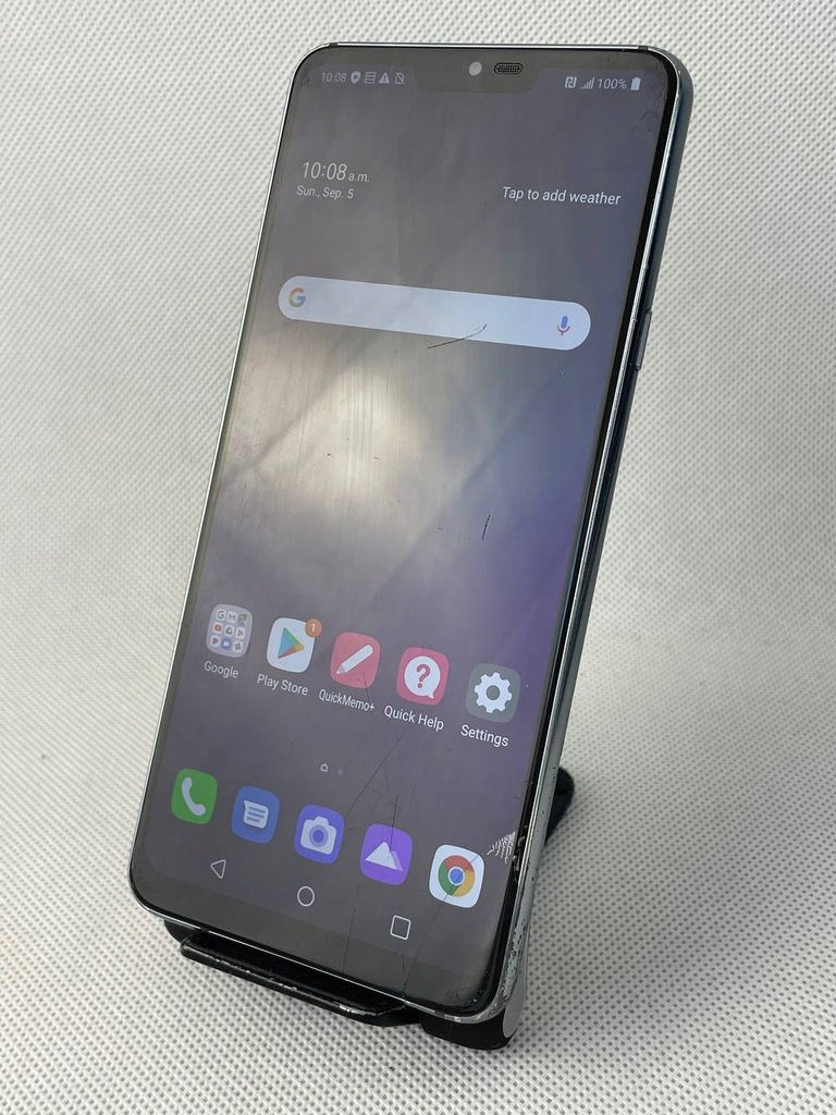 Smartfone LG G7 ThinQ 128 gb