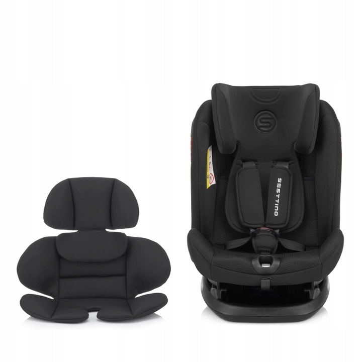 Купить Автокресло Sesttino Route ISOFIX 0-36 кг: отзывы, фото, характеристики в интерне-магазине Aredi.ru