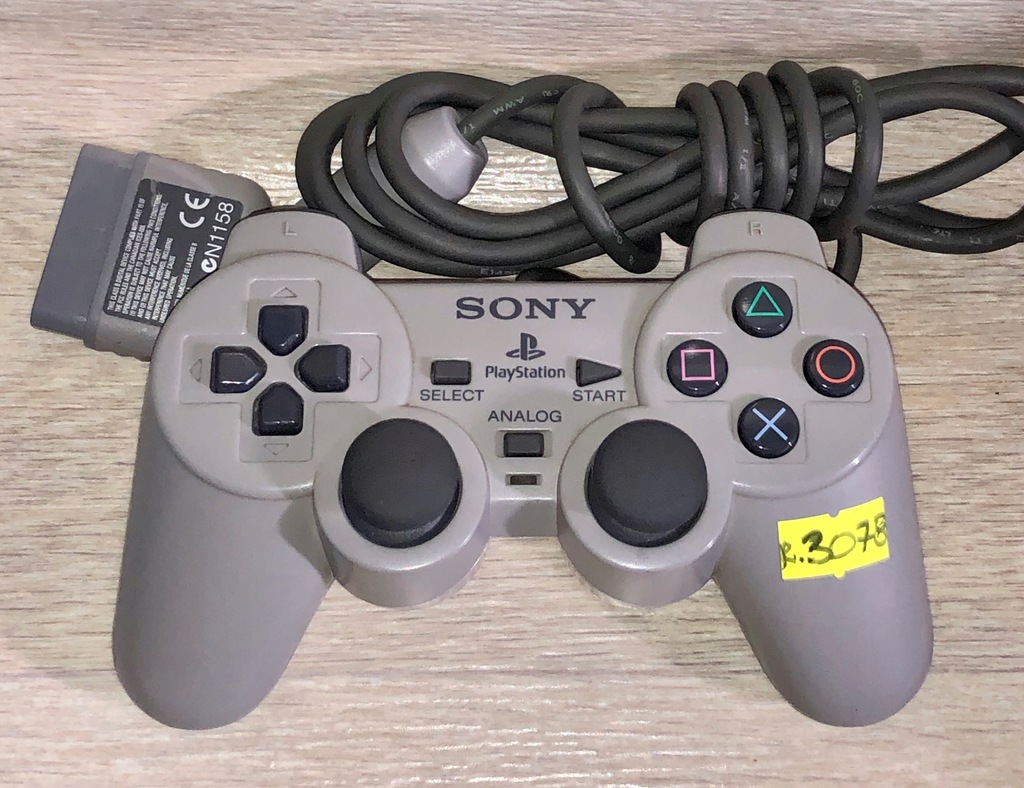 ORG. PAD DO SONY PLAYSTATION PSX SCPH-1200/R.3078