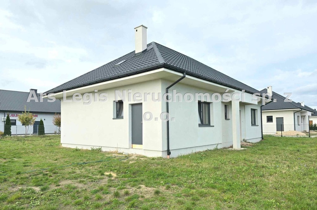 Dom, Turek, Turek, Turecki (pow.), 107 m²