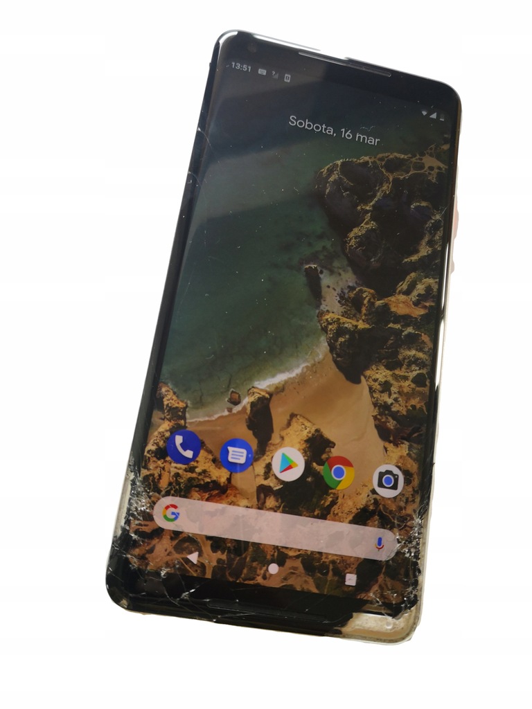 GOOGLE PIXEL 2 XL BEZ SIMLOCKA