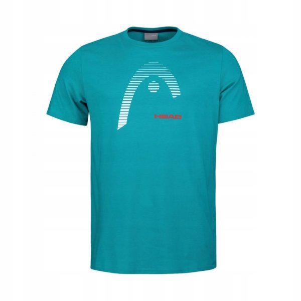 T-shirt HEAD CLUB CARL T-Shirt M Turquoise 2021 M