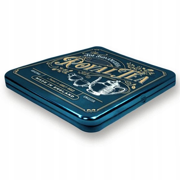 Купить ДЖО БОНАМАССА Royal Tea Limited Edition (жестяной футляр): отзывы, фото, характеристики в интерне-магазине Aredi.ru