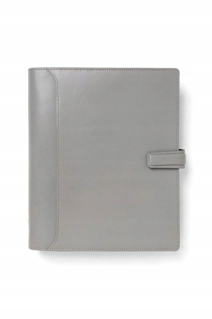Filofax Lockwood A5 organizer Concrete
