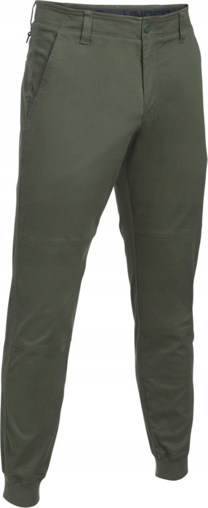 SPODNIE UNDER ARMOUR CHINO JOGGER 36/30 NUO