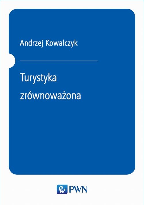 TURYSTYKA ZRÓWNOWAŻONA EBOOK