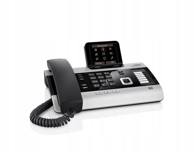 Купить Gigaset DX800A VOIP/ISDN/PSTN: отзывы, фото, характеристики в интерне-магазине Aredi.ru