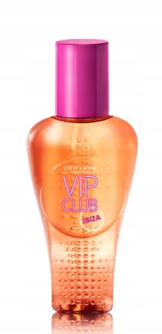 Oriflame Vip Club Ibiza zapachowa mgiełka do ciała