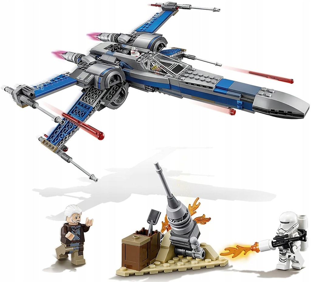 LEGO STAR WARS 75149 X WING Aredi.ru 10148650846