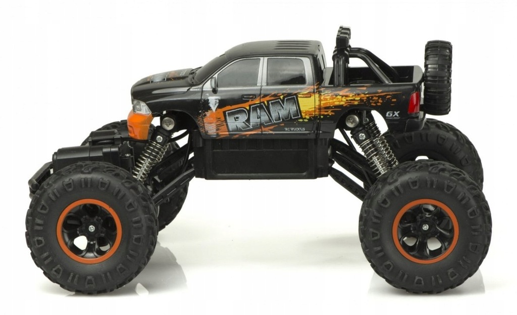 Samochód RC Dodge Ram Rock Crawler 4WD 1:16