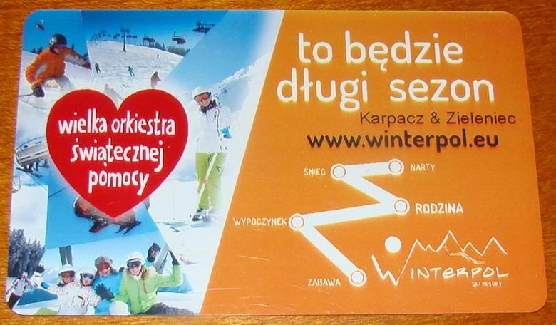 Karnet VIP Winterpol Karpacz & Winterpol Zieleniec