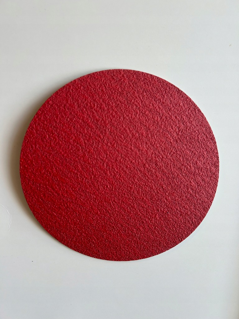 Krążek ścierny ceramiczny 150 mm Karbosan P80