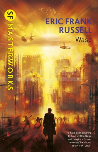 Wasp (2013) Eric Frank Russell