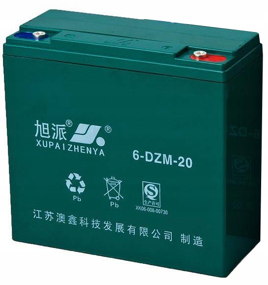 Akumulator 6-DZM-20 12V 24Ah