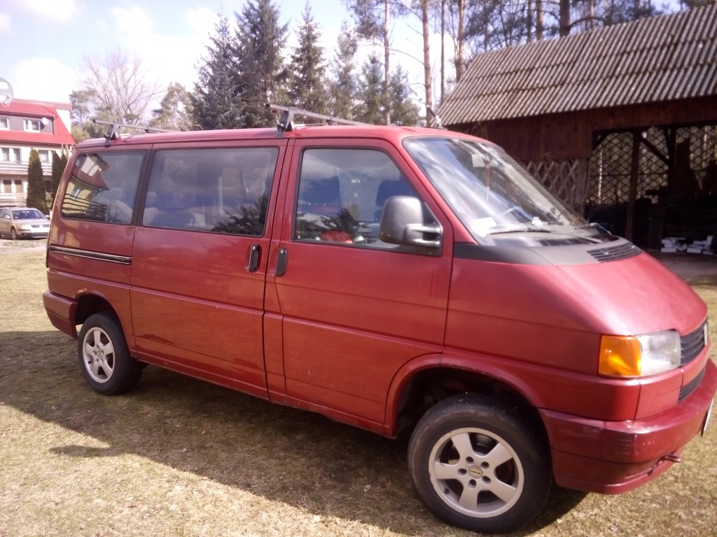 volkswagen caravelle