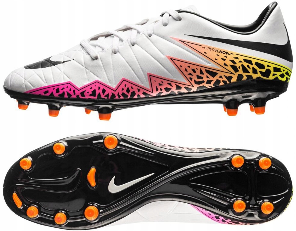 KORKI NIKE HYPERVENOM PHELON II FG R.46-30CM - 8350847217